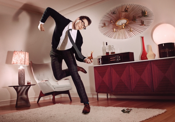 Photograph Saverio Truglia Dancing Man on One Eyeland