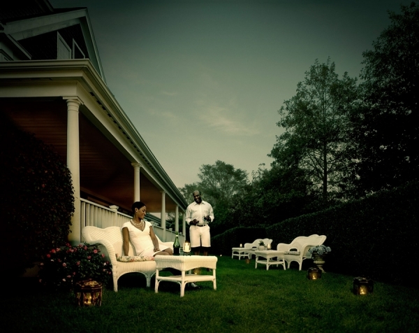 Photograph Dana Neibert Evening on One Eyeland