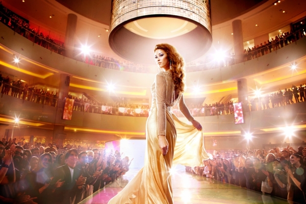 Photograph Adam Taylor Fashion Parade on One Eyeland