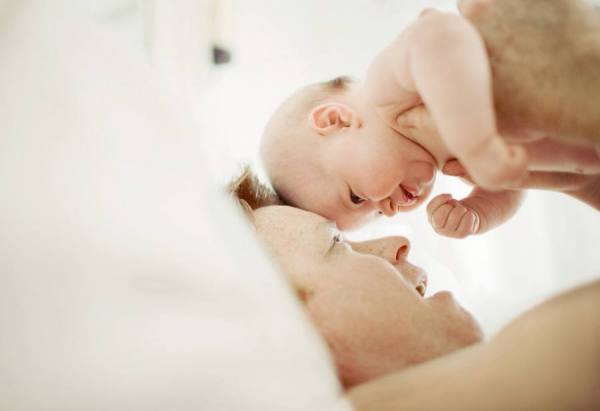 Photograph Tim Hale Fatherhood on One Eyeland