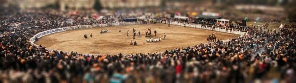 Photograph Murat Yilmaz Festival on One Eyeland