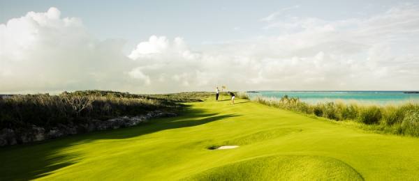 Photograph Eric Prine Golf Course on One Eyeland