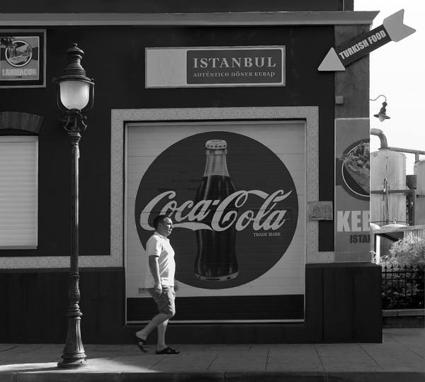 Photograph Juan De Villalba I Need One on One Eyeland