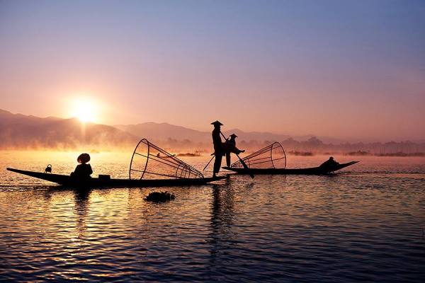 Photograph Suchet Suwanmongkol Inlay on One Eyeland