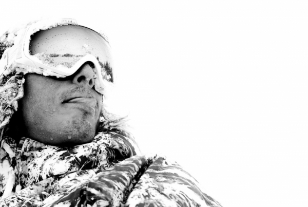 Photograph Jeff Curtes Winter on One Eyeland