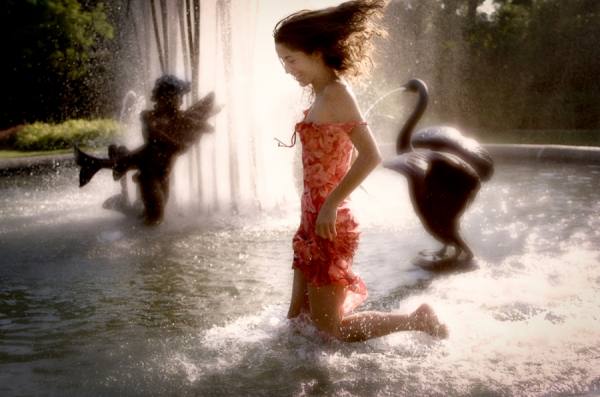 Photograph Mike Seroni Joy on One Eyeland