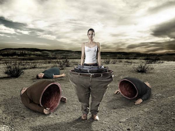 Photograph Gonzalo Puertas Matriuskas on One Eyeland