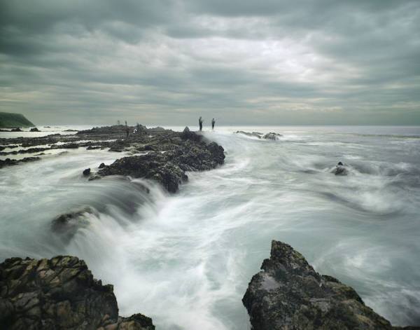 Photograph Agust Agustsson Ocean Blue on One Eyeland