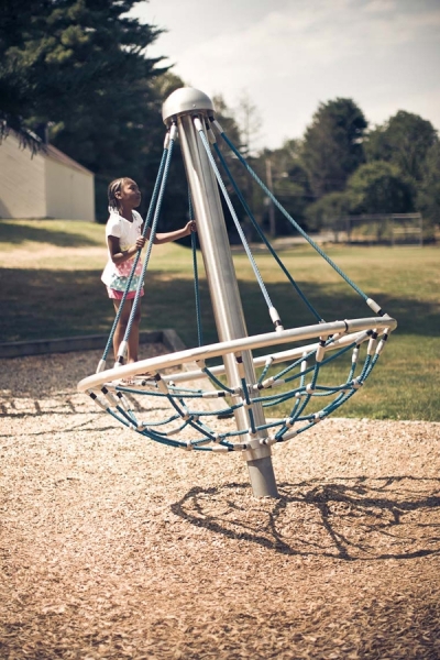 Photograph Carl Tremblay Play Set on One Eyeland