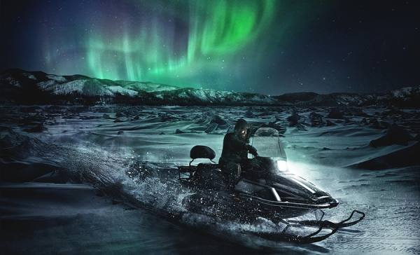 Photograph Sergei Tatarskikh Polar on One Eyeland