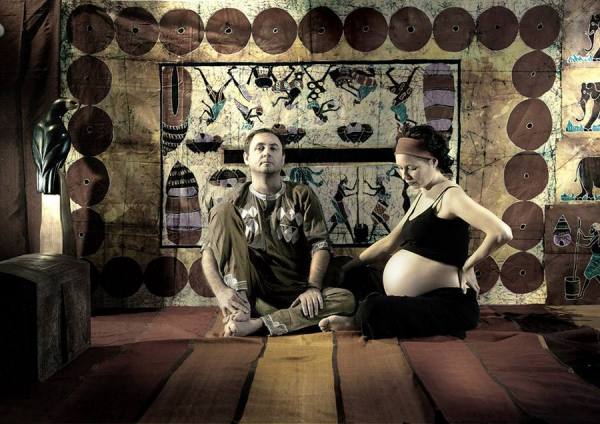 Photograph Gonzalo Puertas Quique Y Marina on One Eyeland