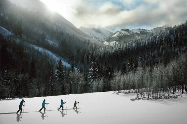 Photograph Brian Bailey Ritz Cross Country on One Eyeland
