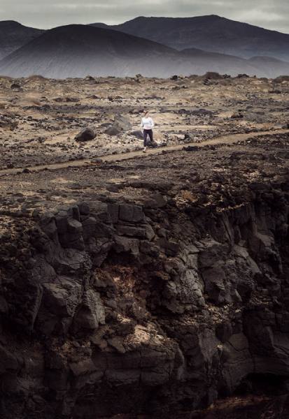 Photograph Ben Welsh Running On The Wild Side on One Eyeland