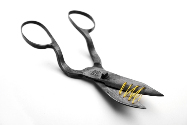 Photograph Shervin Parsa Scissors on One Eyeland