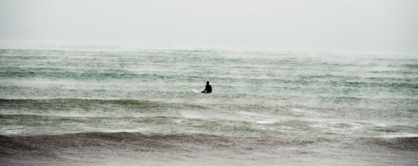 Photograph Laura Barisonzi Sea Smoke 1 on One Eyeland