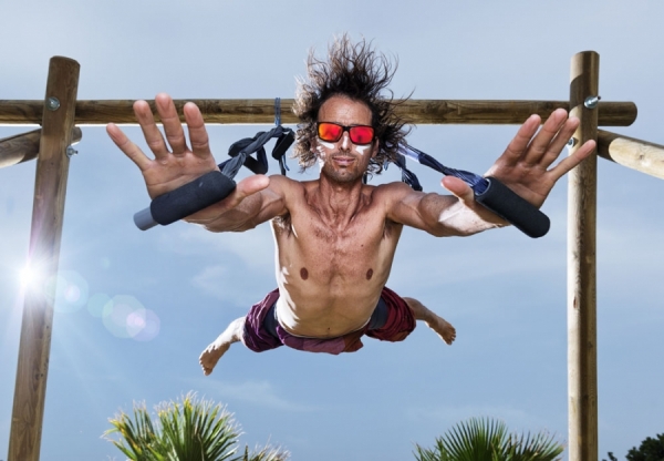 Photograph Ben Welsh Stretch Master on One Eyeland