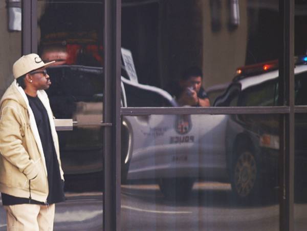 Photograph Gerry Wilson Suspect on One Eyeland