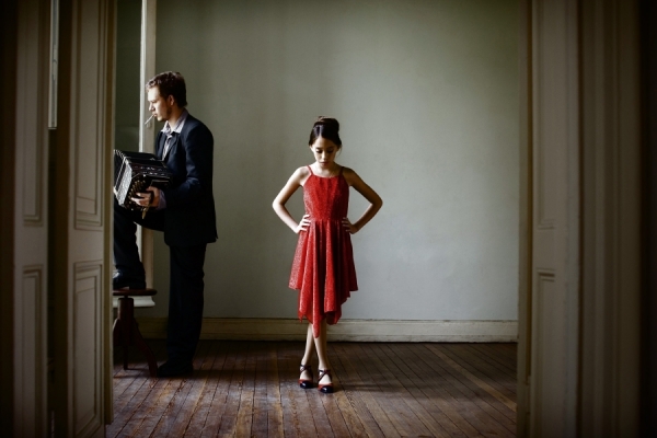 Photograph Jim Erickson Tango on One Eyeland