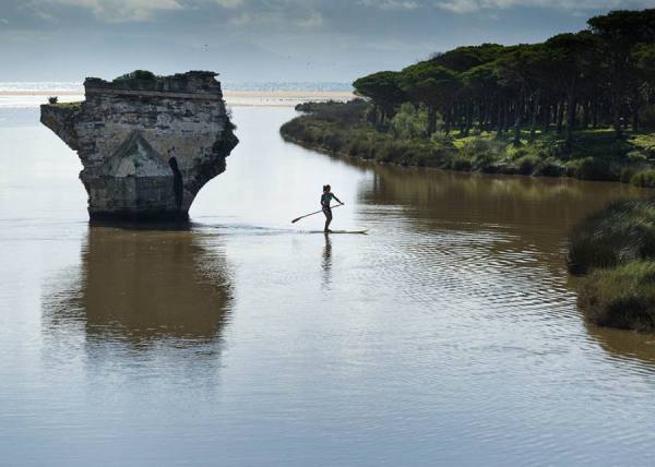 Photograph Ben Welsh Tarifa Paradise on One Eyeland