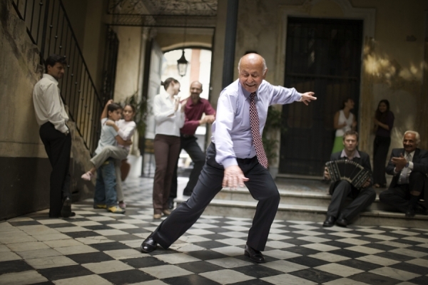 Photograph Jim Erickson The Dancer on One Eyeland