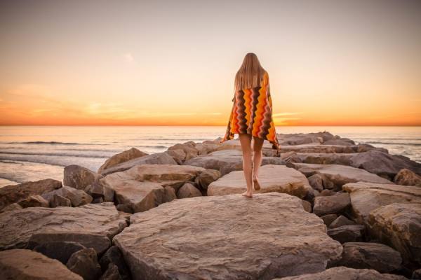 Photograph Kevin Roche The Jetty on One Eyeland