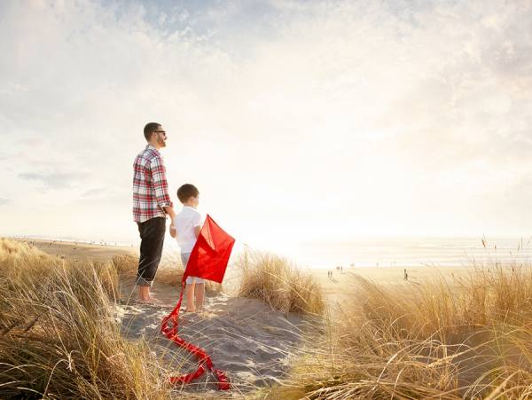 Photograph Matt Sartain The Kite on One Eyeland