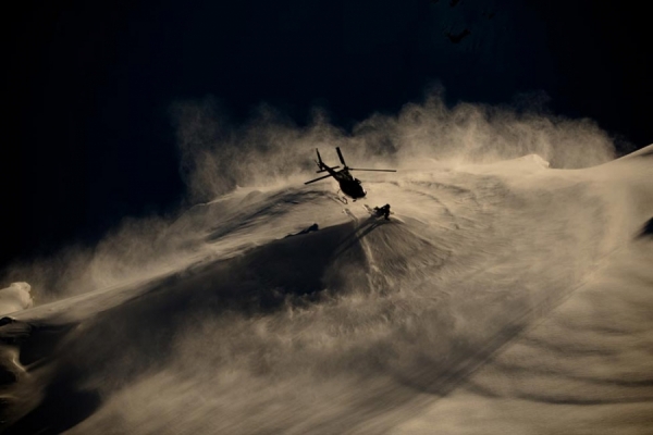 Photograph Jeff Curtes The Lz on One Eyeland