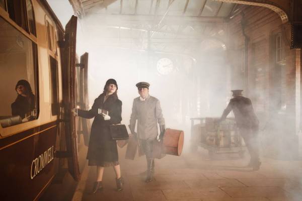 Photograph Julian Love The Orient Express on One Eyeland