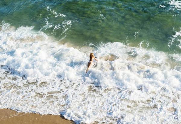 Photograph Ben Welsh The Perfect Day on One Eyeland