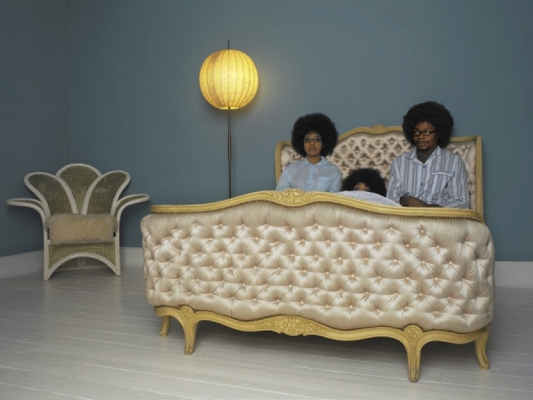 Photograph Nick Dolding Threesome on One Eyeland