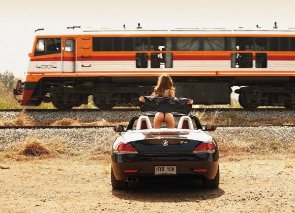 Photograph Chub Nokkaew Train on One Eyeland