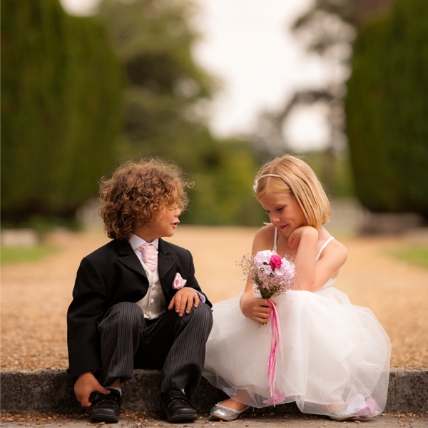 Photograph Paul Hampton Wedding on One Eyeland