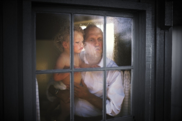 Photograph Jim Erickson Windowpane on One Eyeland