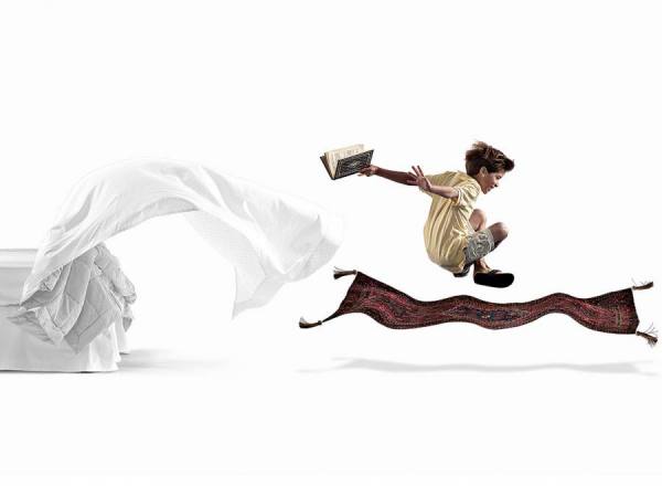 Photograph Brian Bailey Ymca Magic Carpet on One Eyeland