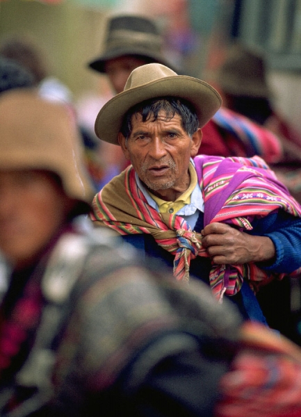 Photograph Phillip Mccordall Walking In Bolivia on One Eyeland