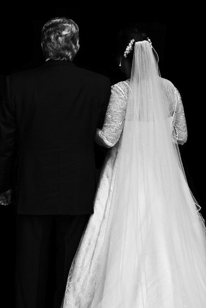 Photograph Eugenia Kyriakopoulou The Father Of The Bride on One Eyeland