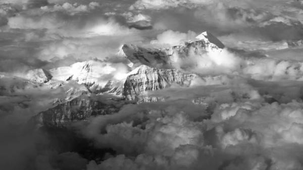 Photograph Manieesha Sambandam Himalayas on One Eyeland