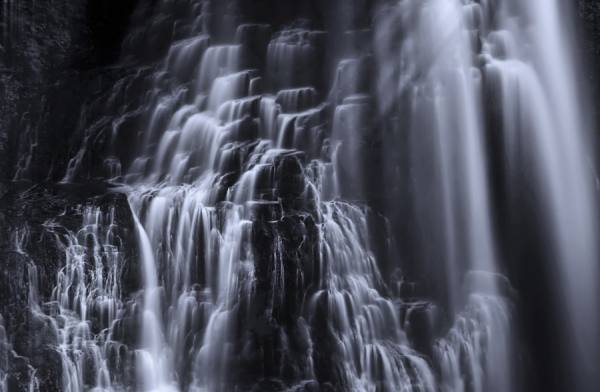 Photograph Tomoshi Hara Mist on One Eyeland