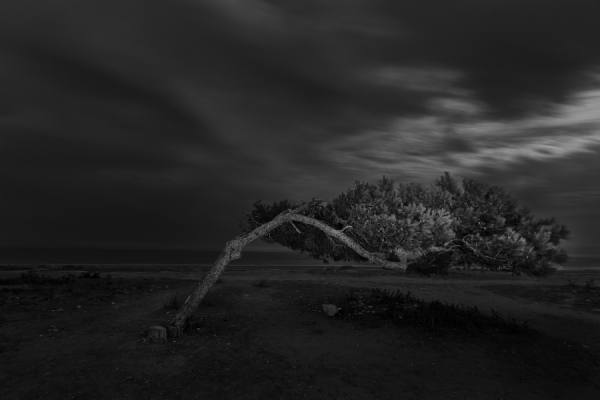Photograph Antonio Aliaga Ibarra Hang On on One Eyeland