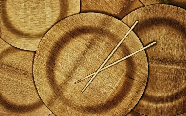 Photograph Marc Tule Bamboo on One Eyeland