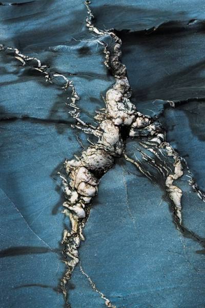 Photograph Chris Goddard Cornish Rock on One Eyeland