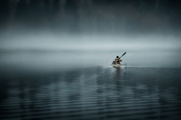 Photograph Mikko Lagerstedt Heading To The Mist on One Eyeland