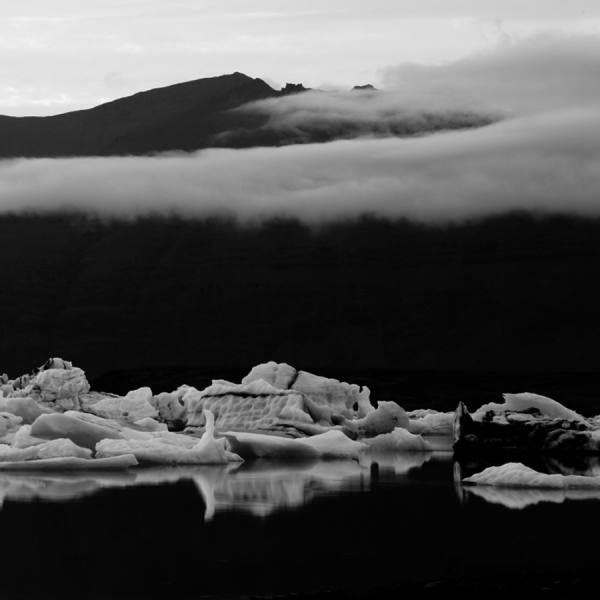 Photograph Massimo Margagnoni Ice And Sky on One Eyeland