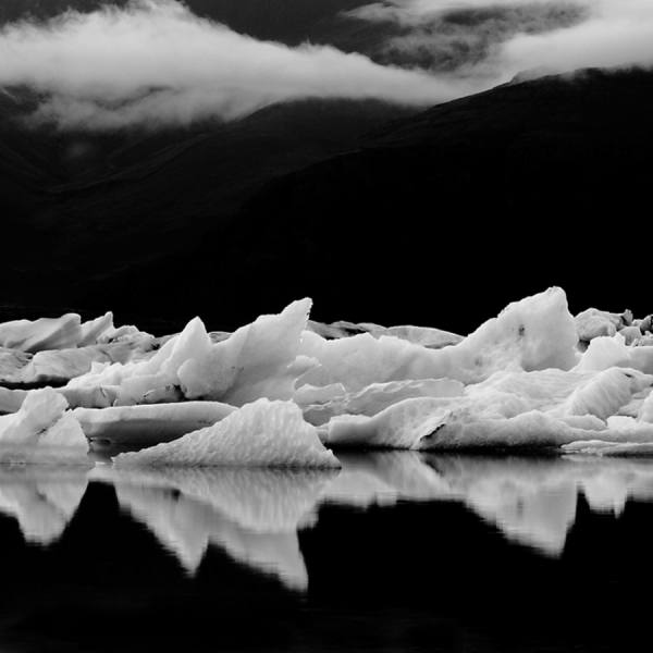 Photograph Massimo Margagnoni Ice In The Sky on One Eyeland