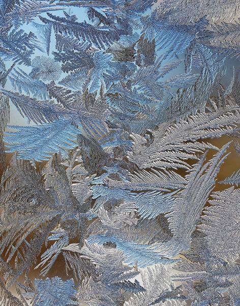 Photograph Larry Hamill Icedance on One Eyeland