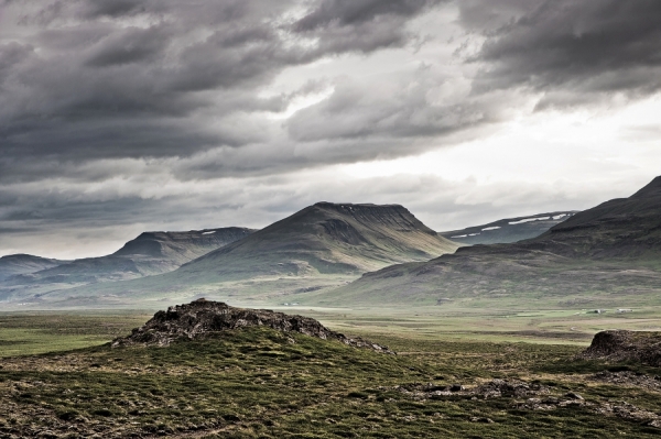 Photograph Jacob Rosenvinge Iceland 003 on One Eyeland
