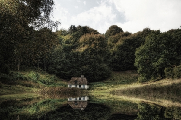 Photograph Christian Hansen Peaceful Living on One Eyeland