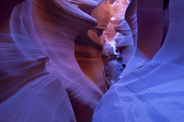 Photograph Jure Kravanja Purple Waves on One Eyeland