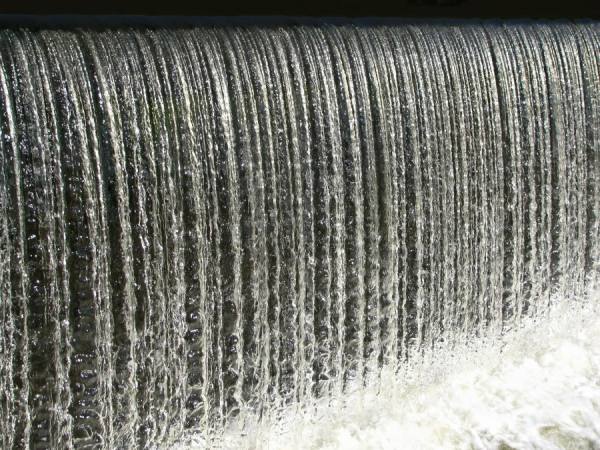 Photograph Jiri Rotrekl Sluice on One Eyeland