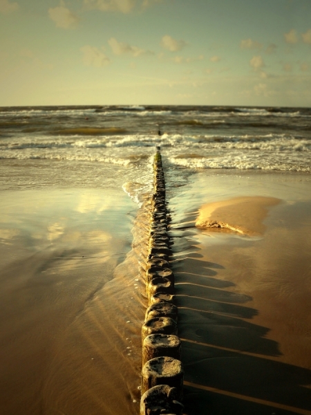 Photograph Anna Nowak Symmetry on One Eyeland